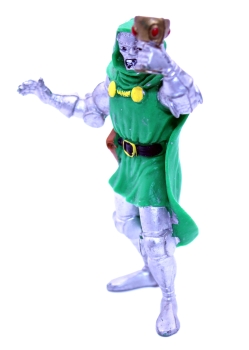 Marvel DOCTOR DOOM Kunststoff Figur von Comics Spain